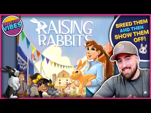 Raising Rabbits | Breed ADORABLE Rabbits & COMPETE in Shows!