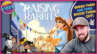Raising Rabbits | Breed ADORABLE Rabbits & COMPETE in Shows!