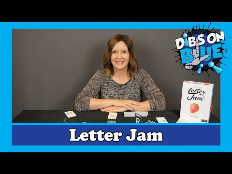 Letter Jam - Tutorial