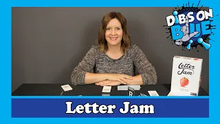 Letter Jam - Tutorial
