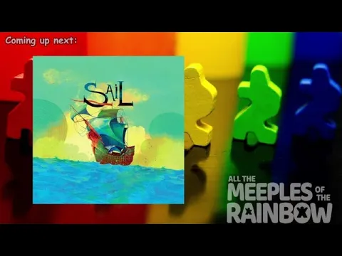 All the Games with Steph: Sail