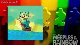 All the Games with Steph: Sail