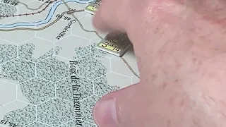 Arracourt 1st Turn of Lunéville Scenario