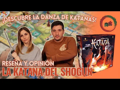 [RESEÑA | OPINIÓN] LA KATANA DEL SHOGUN - ¡Adéntrate en esta innovadora danza de katanas!