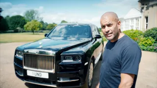 Chris Harris vs the £250k Rolls-Royce Cullinan | Top Gear: Series 27