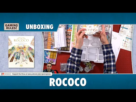 Rococo Deluxe Edition - Unboxing Video