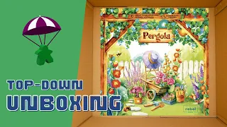 Pergola Unboxing (4K)