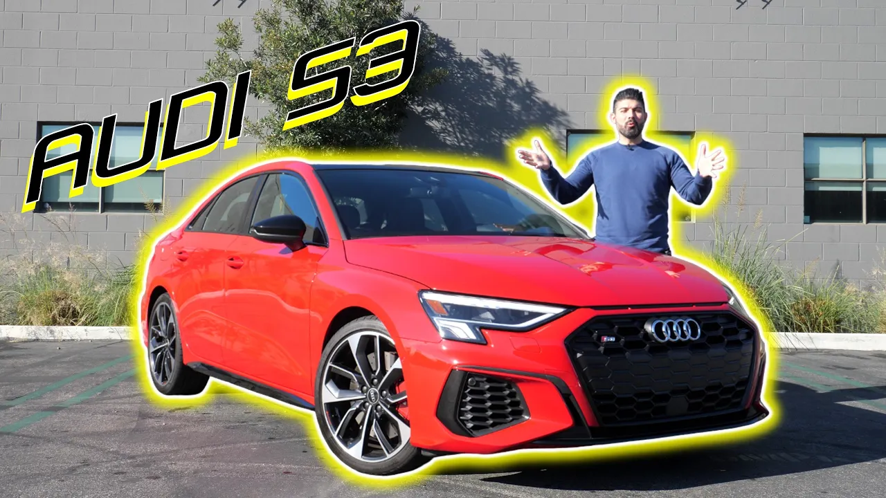 Is The Audi S3 A Car You Should Buy In 2024