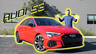 Is The Audi S3 A Car You Should Buy In 2024