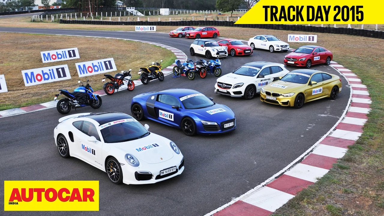 Autocar Track Day 2015 | Feature