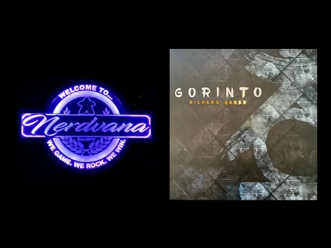 Gorinto - Legends of Nerdvana Review