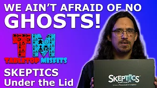 Skeptics... Revealing the Surprising Reality of the Paranormal in this fun game!