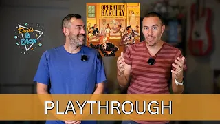 Operation Barclay | Live Stream | Salt and Pepper Games