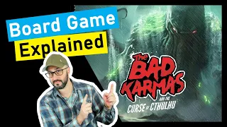 Is The Bad Karmas and The Curse of Cthulhu for you? A Quick Overview!