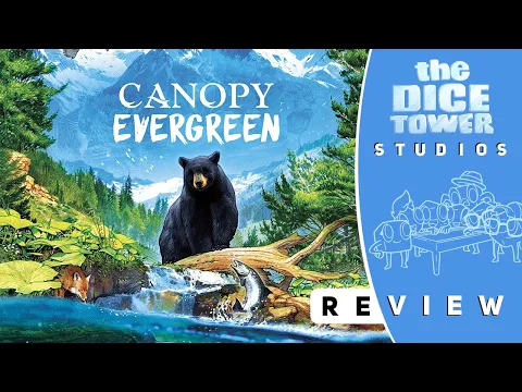 Canopy Evergreen Review: Jungle 2 Jungle