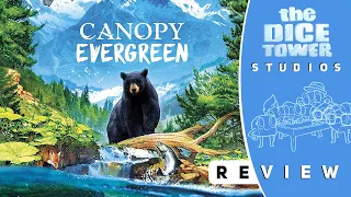 Canopy Evergreen Review: Jungle 2 Jungle