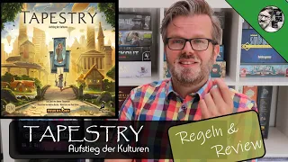 Tapestry - Regeln und Review