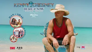 The Here And Now Tour is going to be rolling down the highway in 2022! | Kenny Chesney