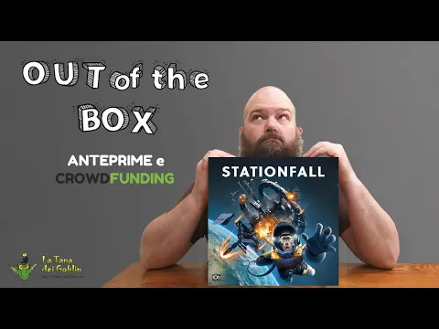 Out of the Box: Stationfall