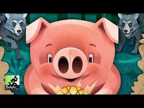 Super Truffle Pigs | Rahdo Preview by Shea