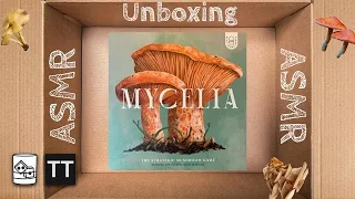 Satisfying Board Game Unboxing