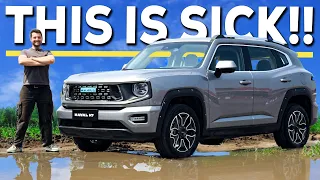 2025 GWM Haval H7 ‘Big Dog’ Review: GWM is REALLY LEVELLING UP!!