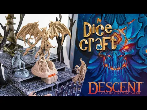 RECENSIONE: Descent leggende delle tenebre