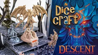 RECENSIONE: Descent leggende delle tenebre
