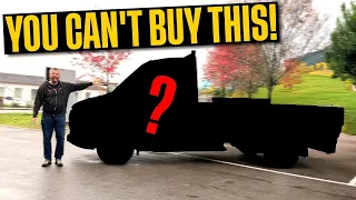 We Don't Get This Pickup Truck in America...But We Totally SHOULD!