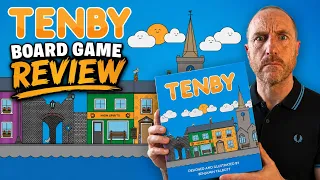 Tenby Board Game Review