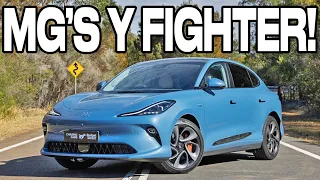 MG takes aim at Model Y, but is it a hit or a miss! (2025 MG IM6 Performance review)