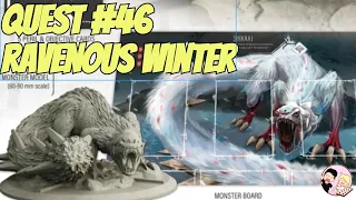 Primal The Awakening Chapter 2 Playthrough | Quest #46 Ravenous Winter