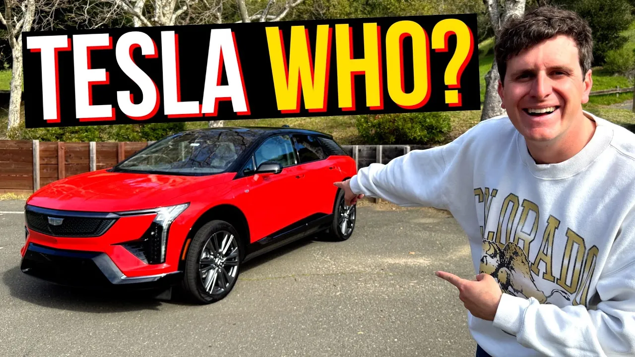 Hate Tesla? This Is The Most Surprising Alternative That Actually Rocks!