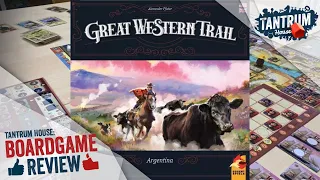 Let's Review Great Western Trail: Argentina