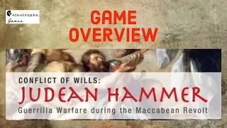Judean Hammer - Overview