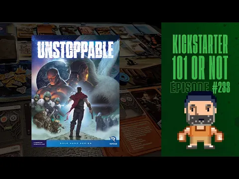 UNSTOPPABLE - Comment jouer + Critique