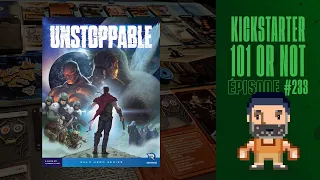 UNSTOPPABLE - Comment jouer + Critique