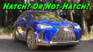 Bringing A Hatchback To a Crossover Fight | 2021 Lexus UX