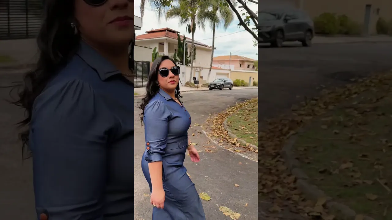 Vídeo de Água Viva Moda Evangélica