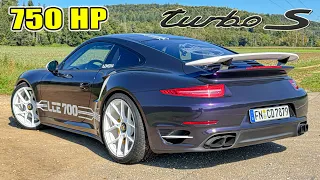 THIS is what a PORSCHE 991.1 TURBO S should be! // REVIEW on AUTOBAHN
