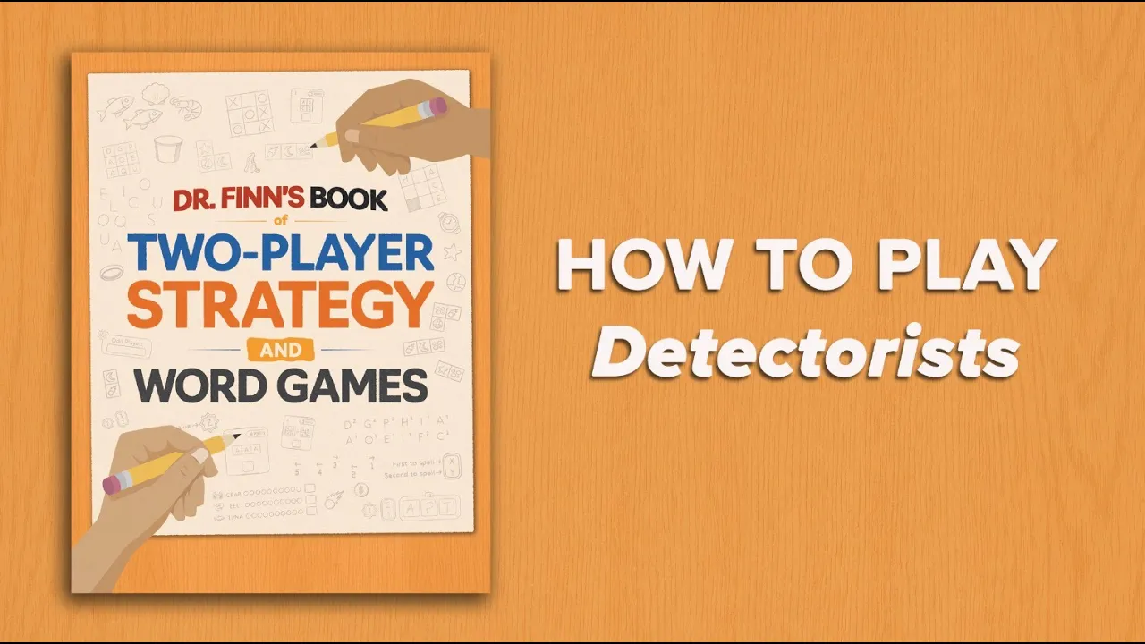 How to Play Detectorists