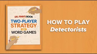 How to Play Detectorists