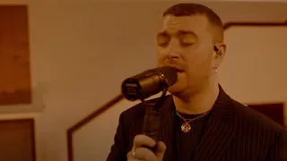 Sam Smith & Labrinth - Love Goes (Live At Abbey Road Studios)
