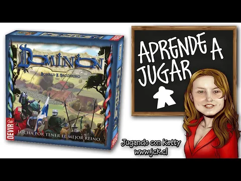 Dominion [Juego de Mesa / BoardGame]