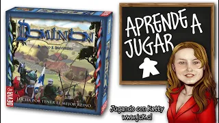 Dominion [Juego de Mesa / BoardGame]