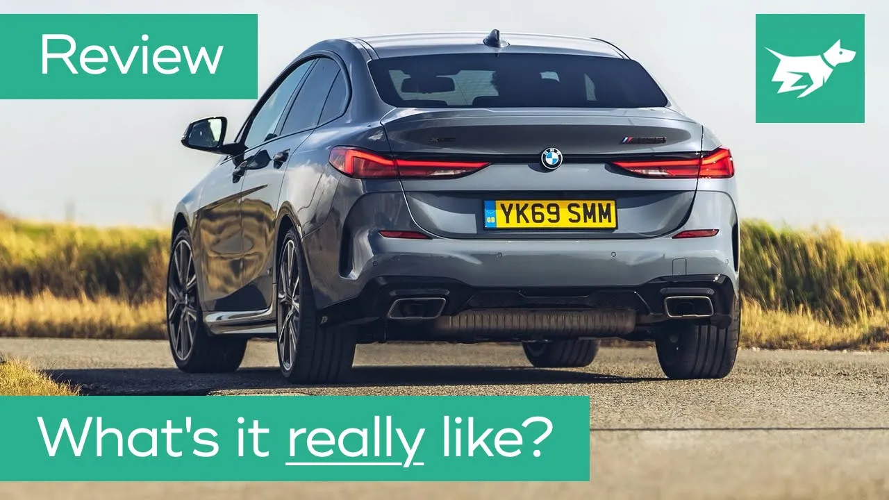 BMW 2 Series Gran Coupe 2020 review: M235i driven