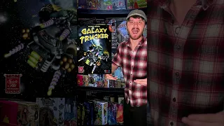 Would You Rather Carcassonne or...? #Shorts #boardgames #carcassonne #canvas #galaxytrucker