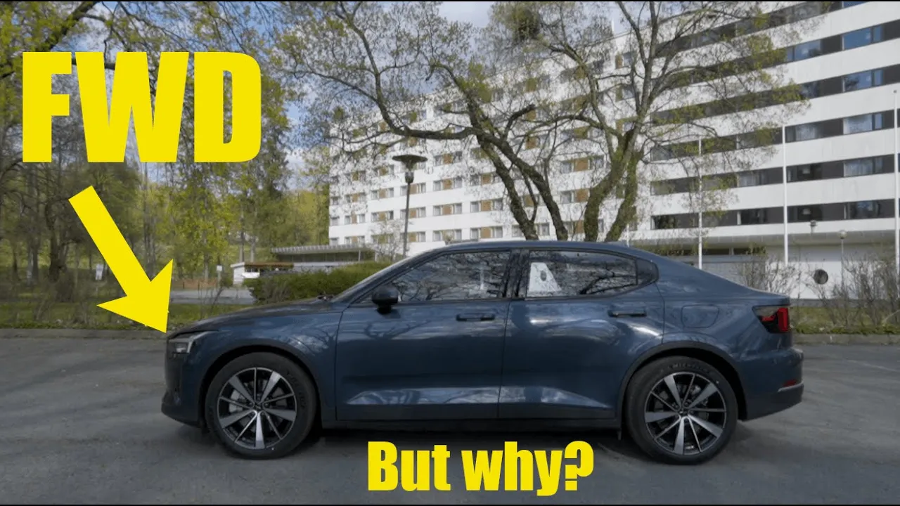 Why Did They Make The NEW Polestar 2 FWD?