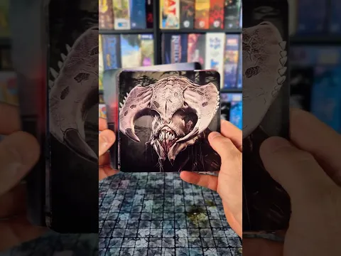 Night of Wolves coming to Kickstarter #boardgames #cardgames