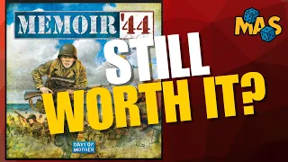 Memoir 44 Review - Still A Top Quick Skirmish Game?
